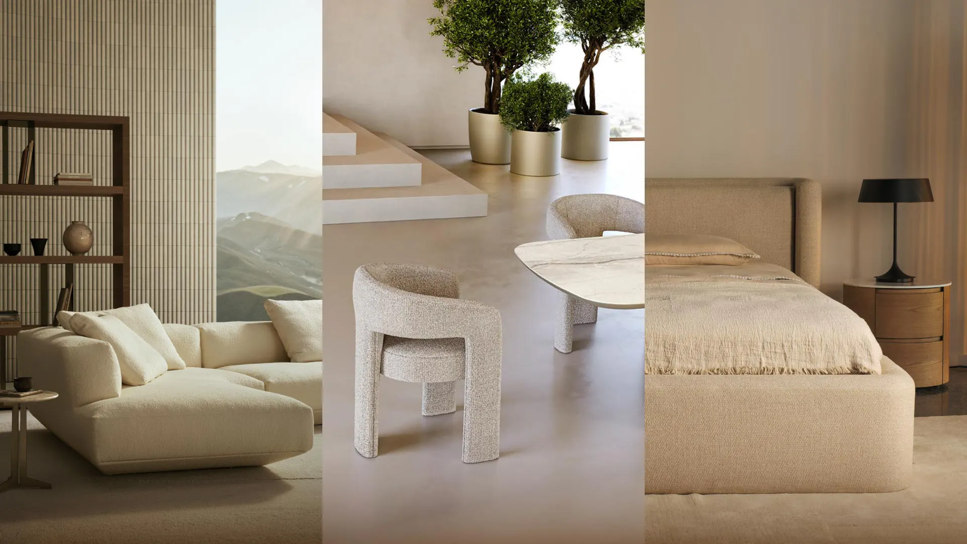 OUT OF MILAN AND INTO YOUR HOME