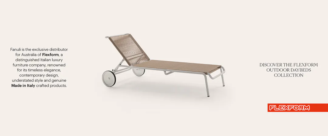 Outdoor Daybeds