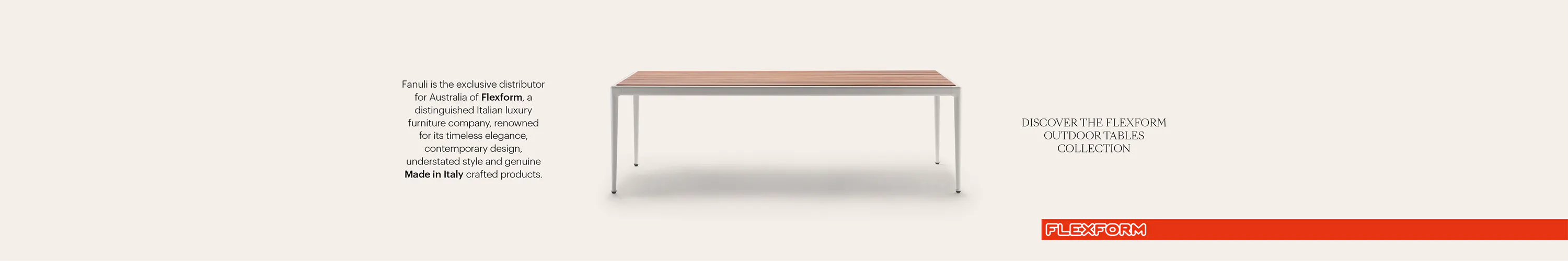 Outdoor Dining Tables