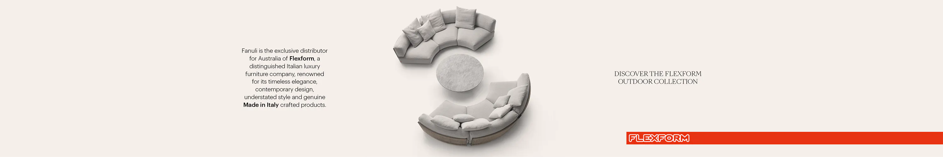 Outdoor Furniture