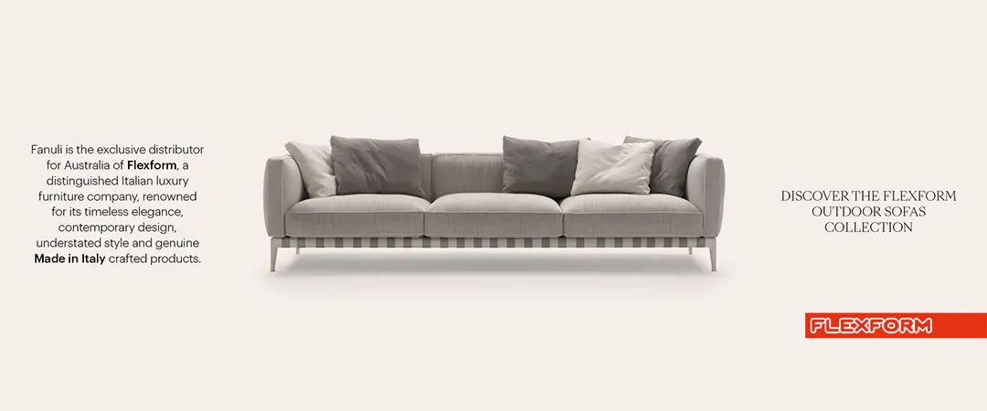 Outdoor Sofas | Ottomans