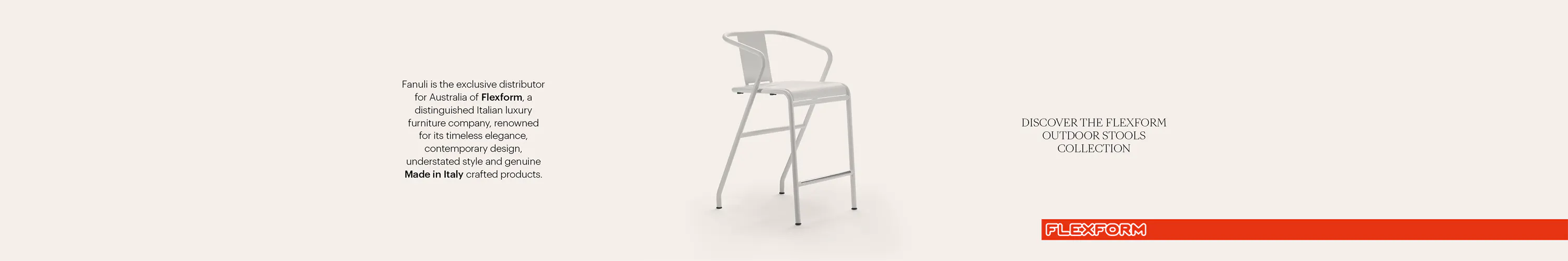 Outdoor Stools