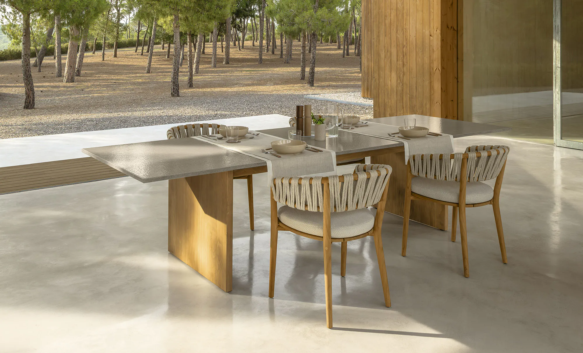 Outdoor Dining Chairs