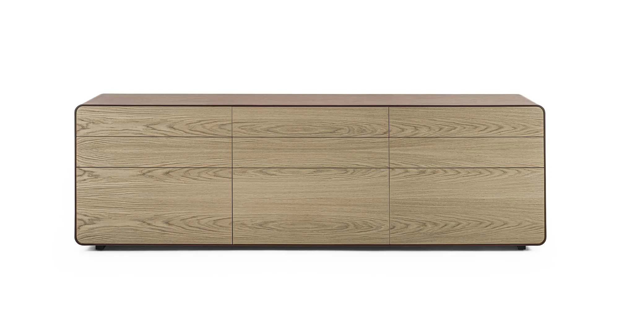 Clarence Cabinet by Flexform