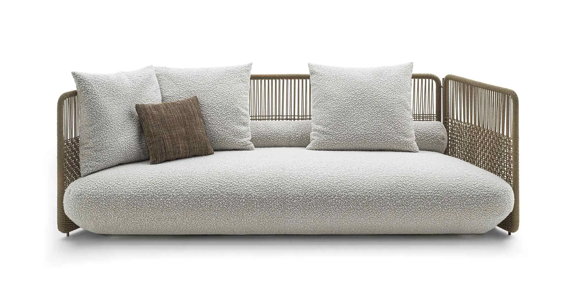 Everett Outdoor Sofa by Flexform