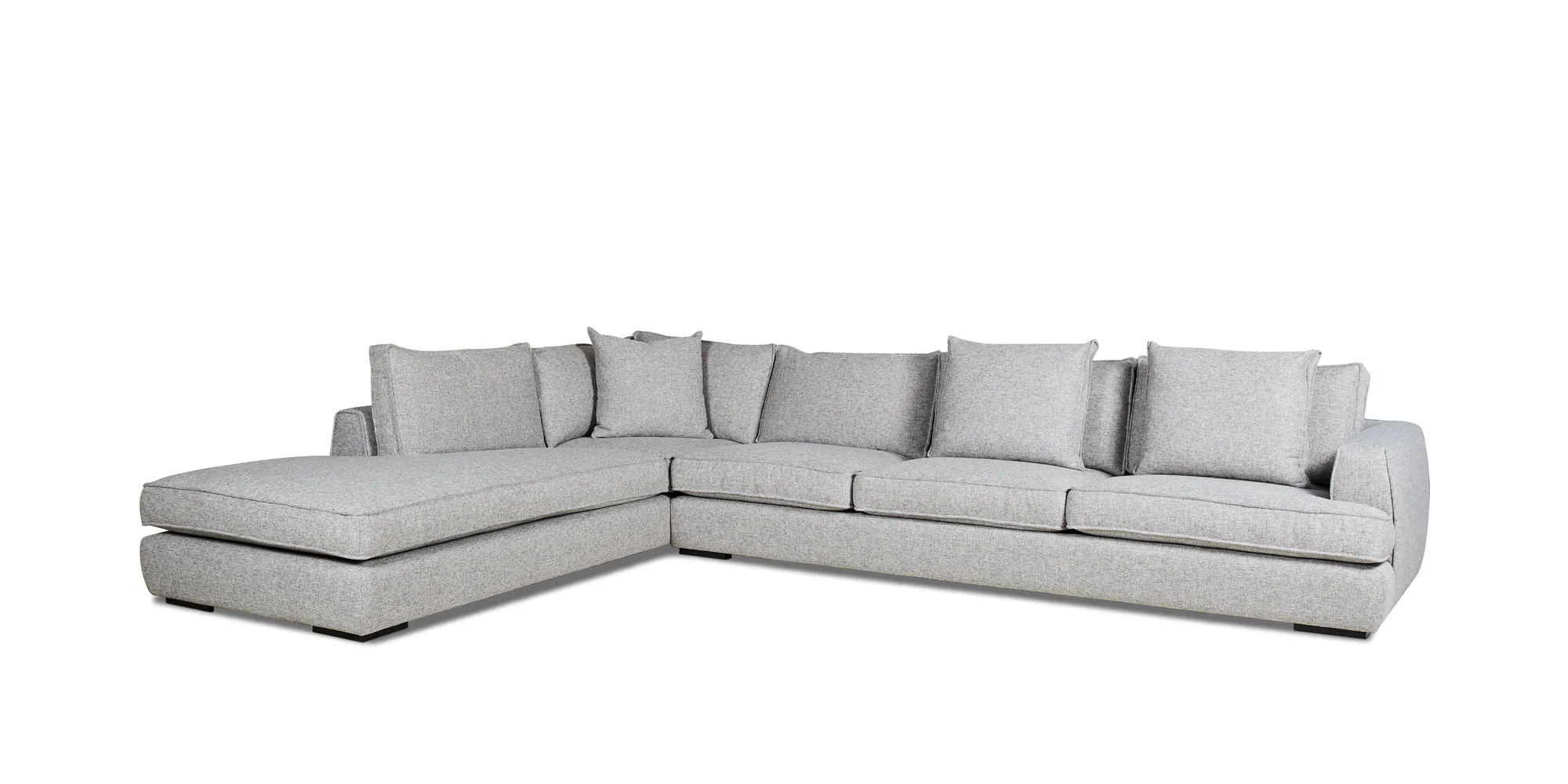 Keely Deep Modular Sofa - Palermo - In Stock
