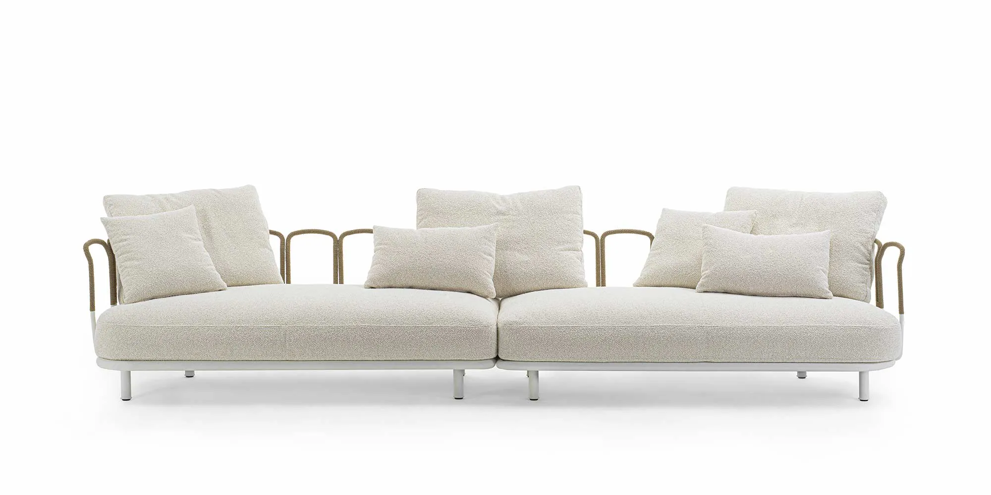 Margherì Outdoor Sofa by Flexform