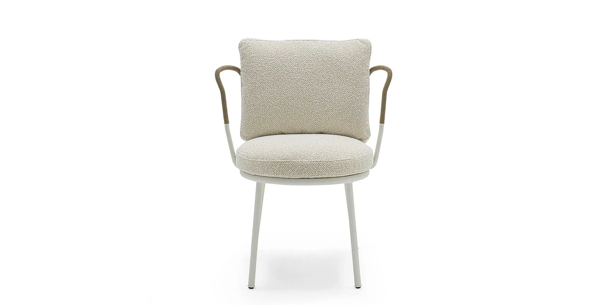 Margherì Outdoor Dining Chairs by Flexform