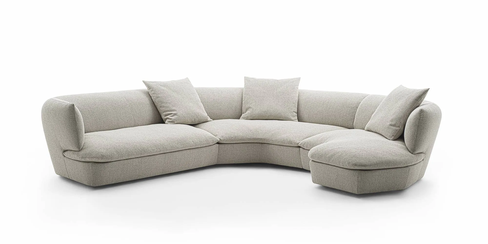 Quincy Sofa by Flexform