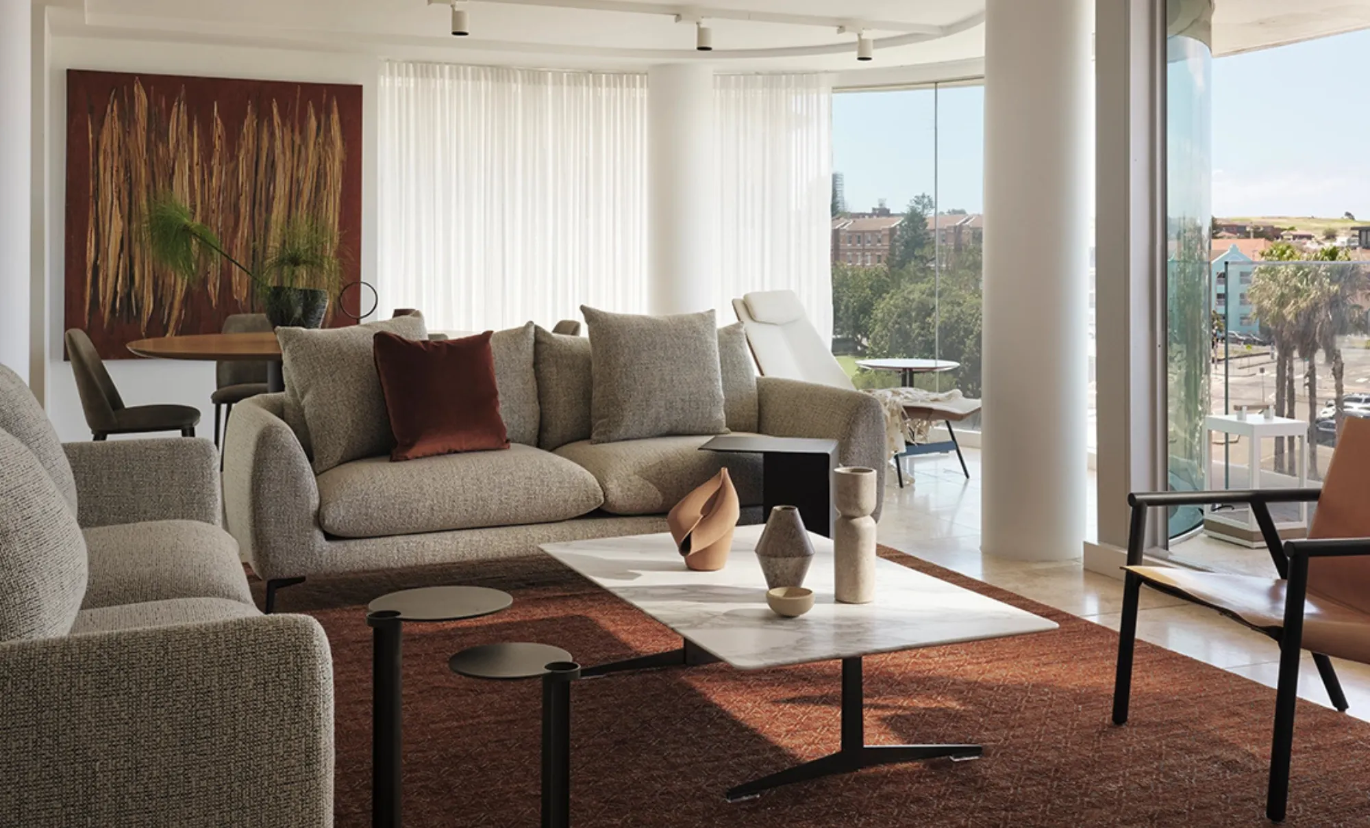 Pacific Bondi Beach – Luxury Coastal Apartment