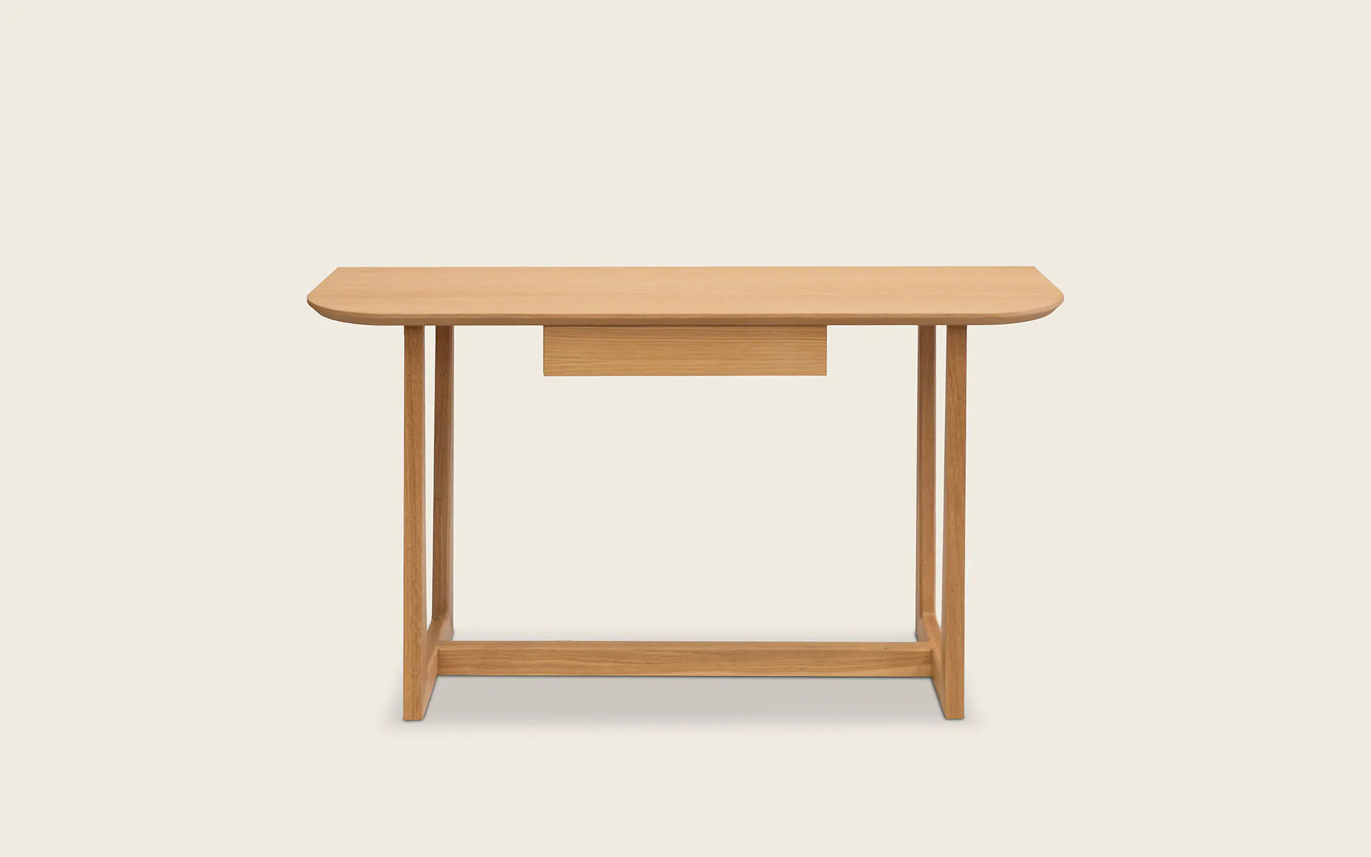 Sky Console - Serene Oak - In Stock