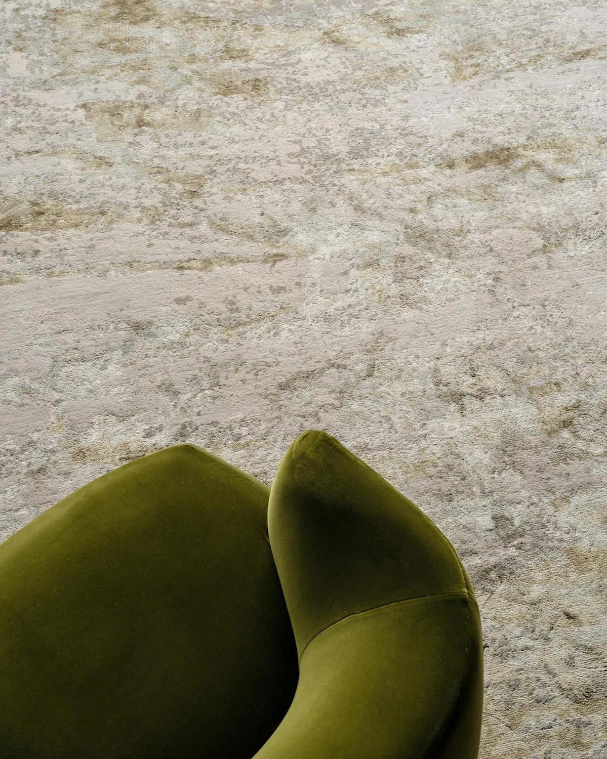 Nuvola Pouf, Brioni Armchair