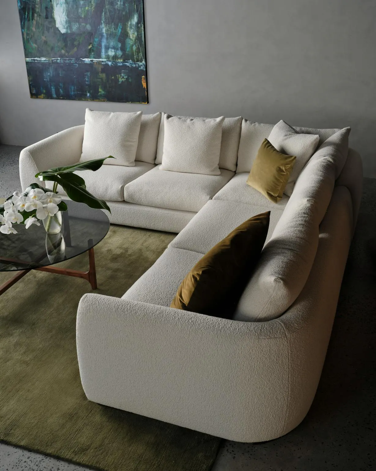 Chloe Modular Sofa