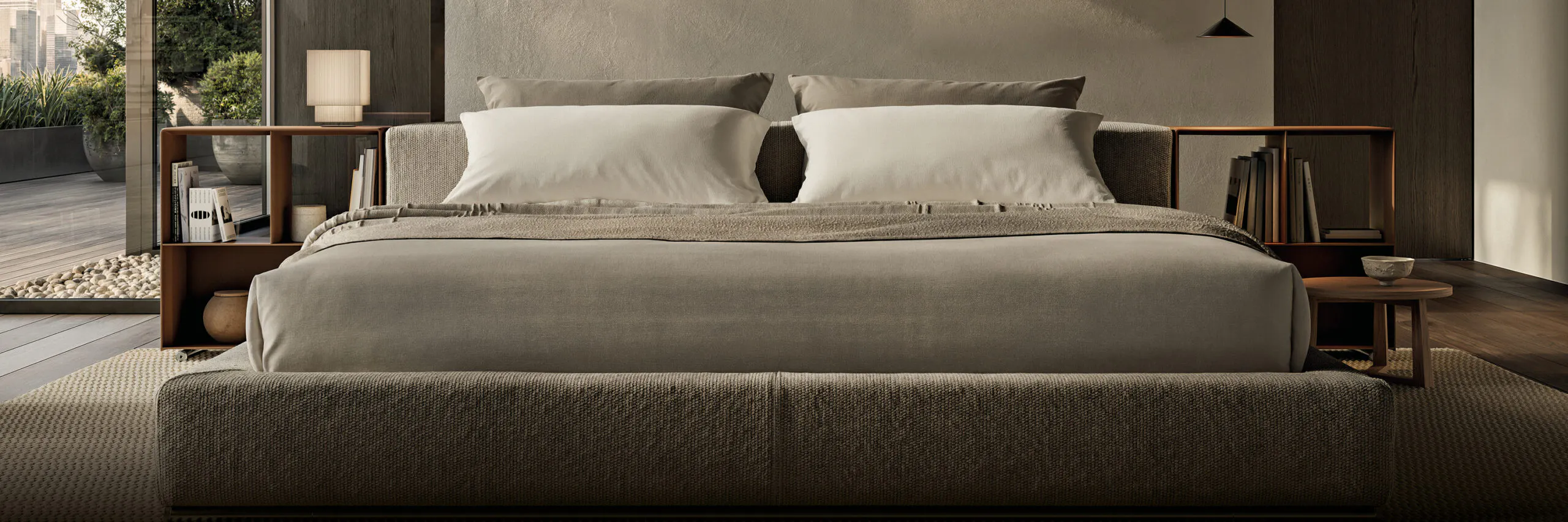 Flexform Beds