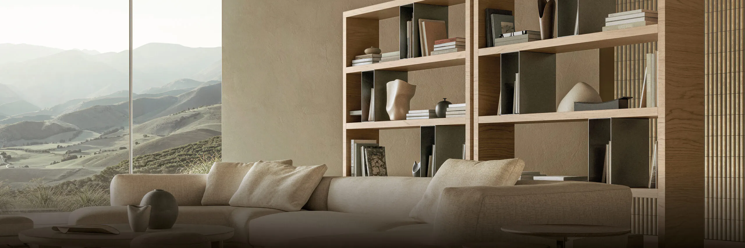 Flexform Bookcases