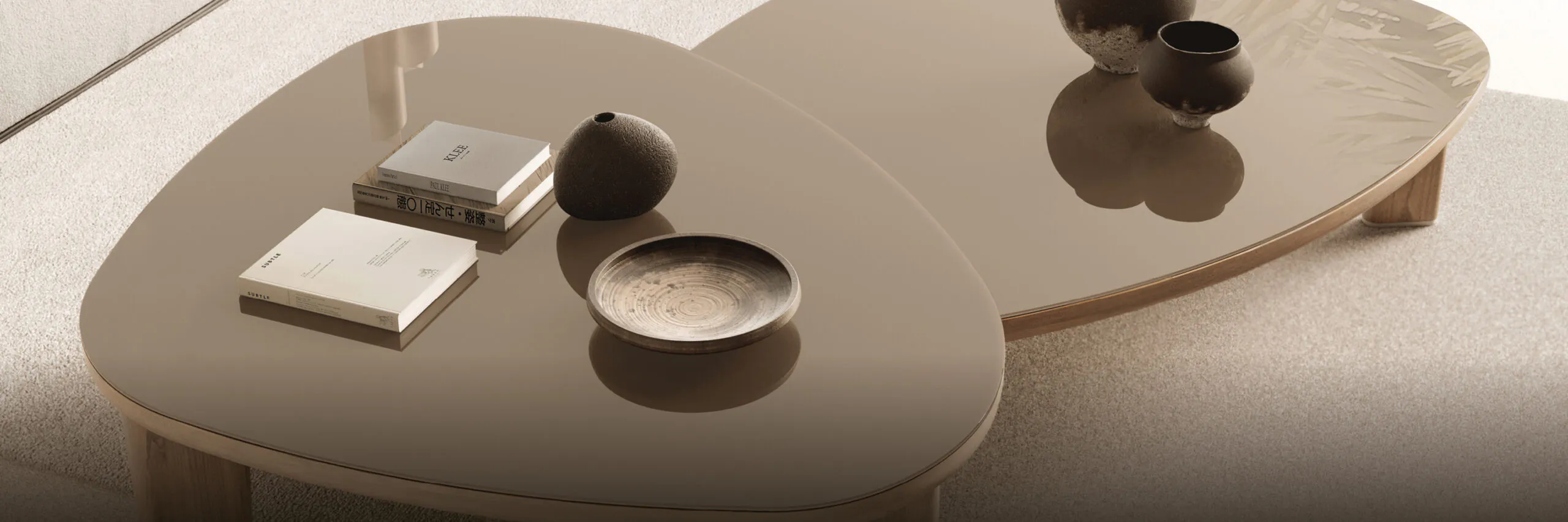 Flexform Coffee Tables