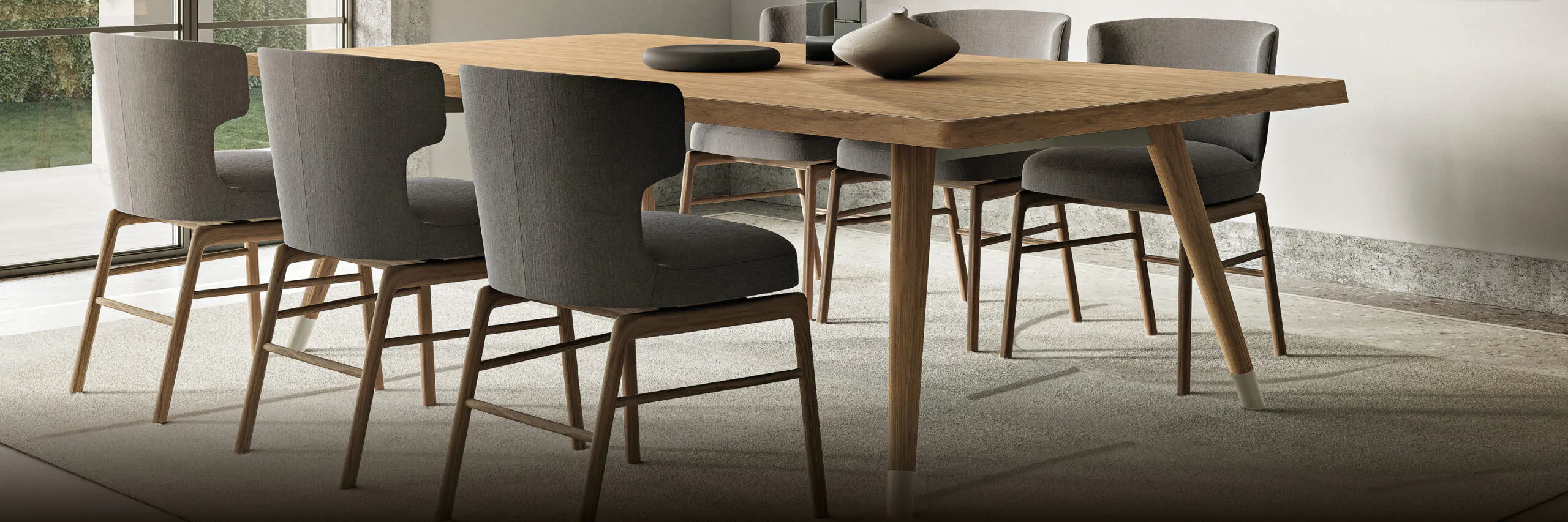 Flexform Dining Tables