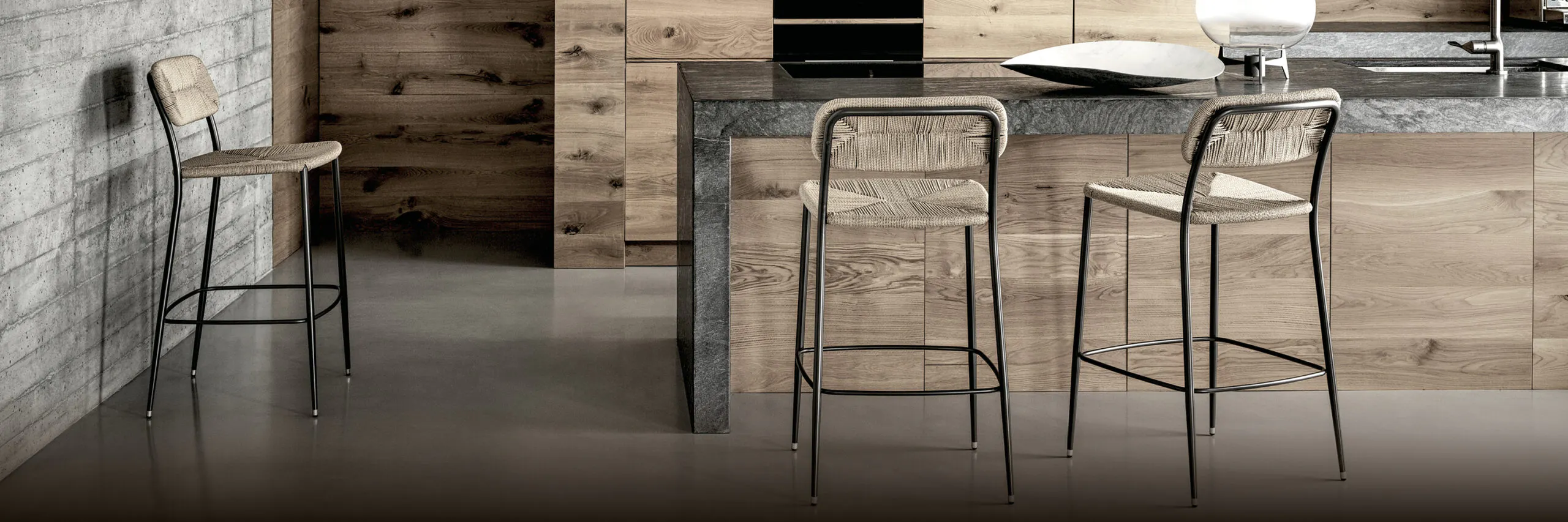 Flexform Kitchen Stools