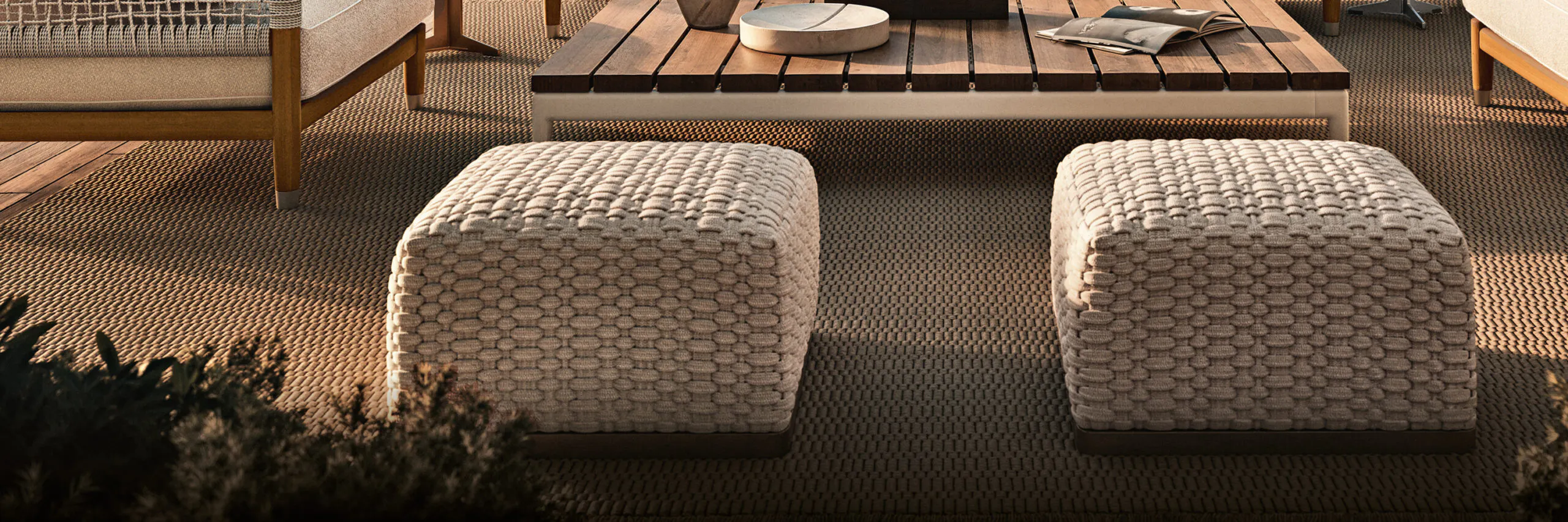 Flexform Outdoor Accessories