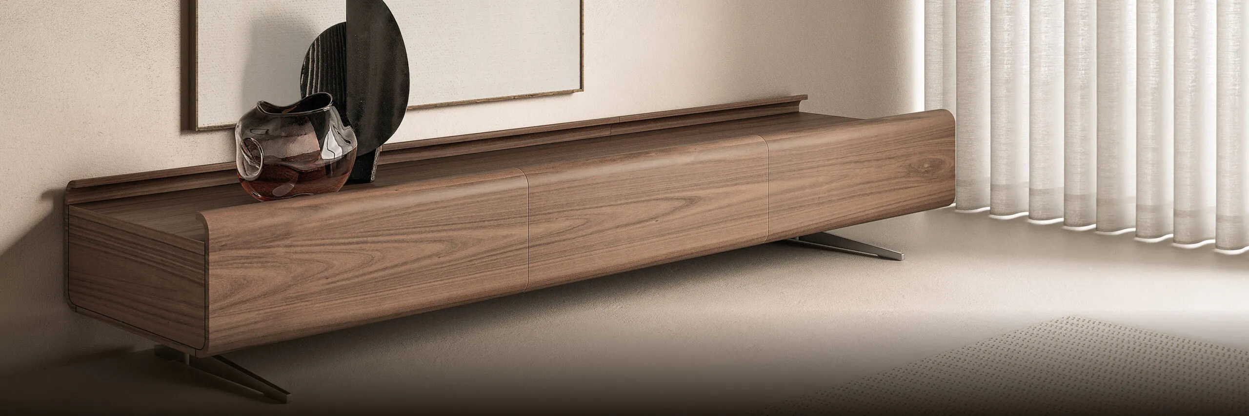 Flexform Wall and TV Units