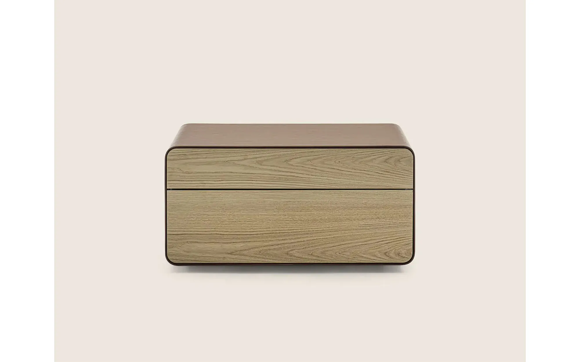 Clarence Bedside Table by Flexform