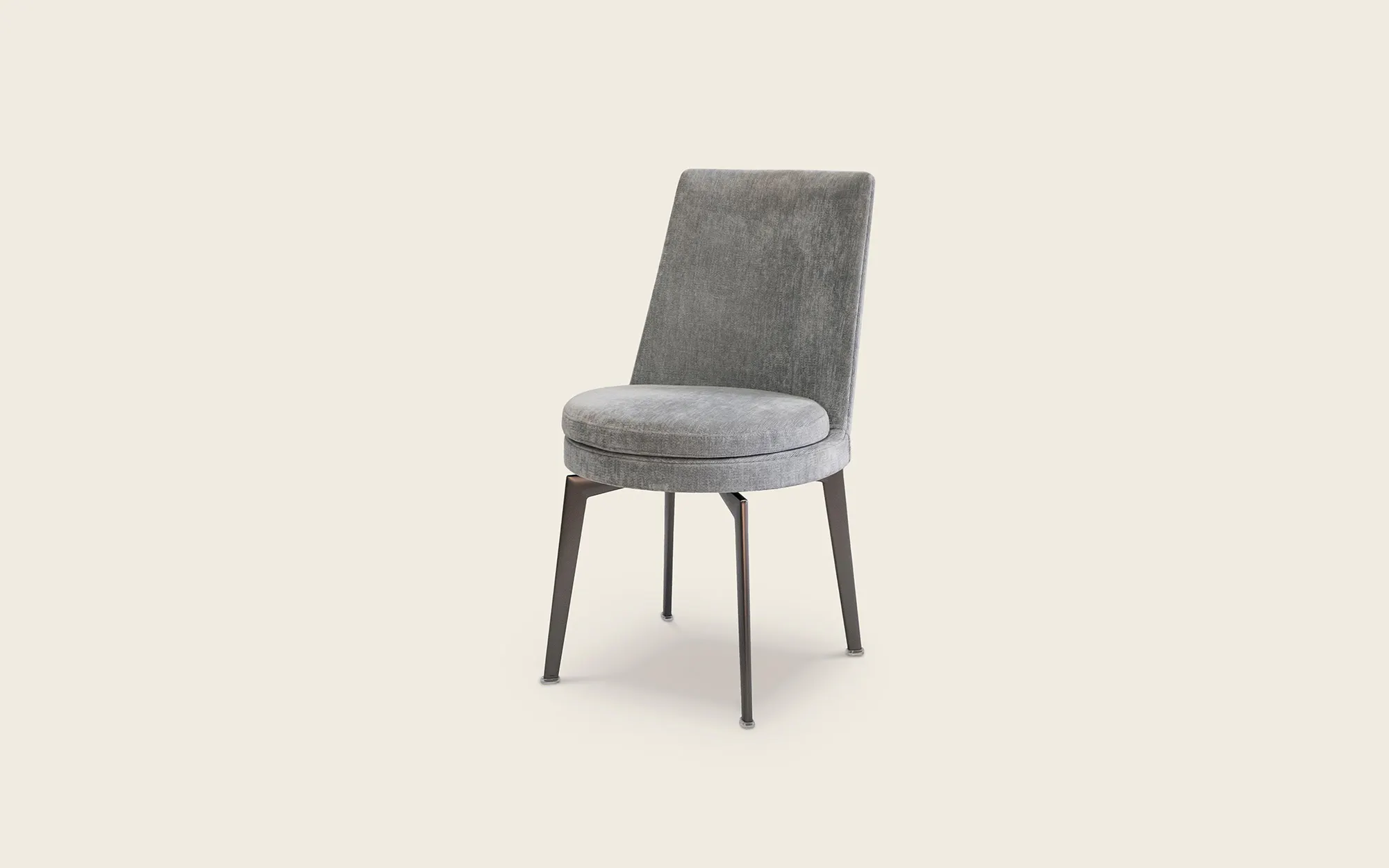 Feel Good Dining Chair by Flexform - Esprit - In Stock