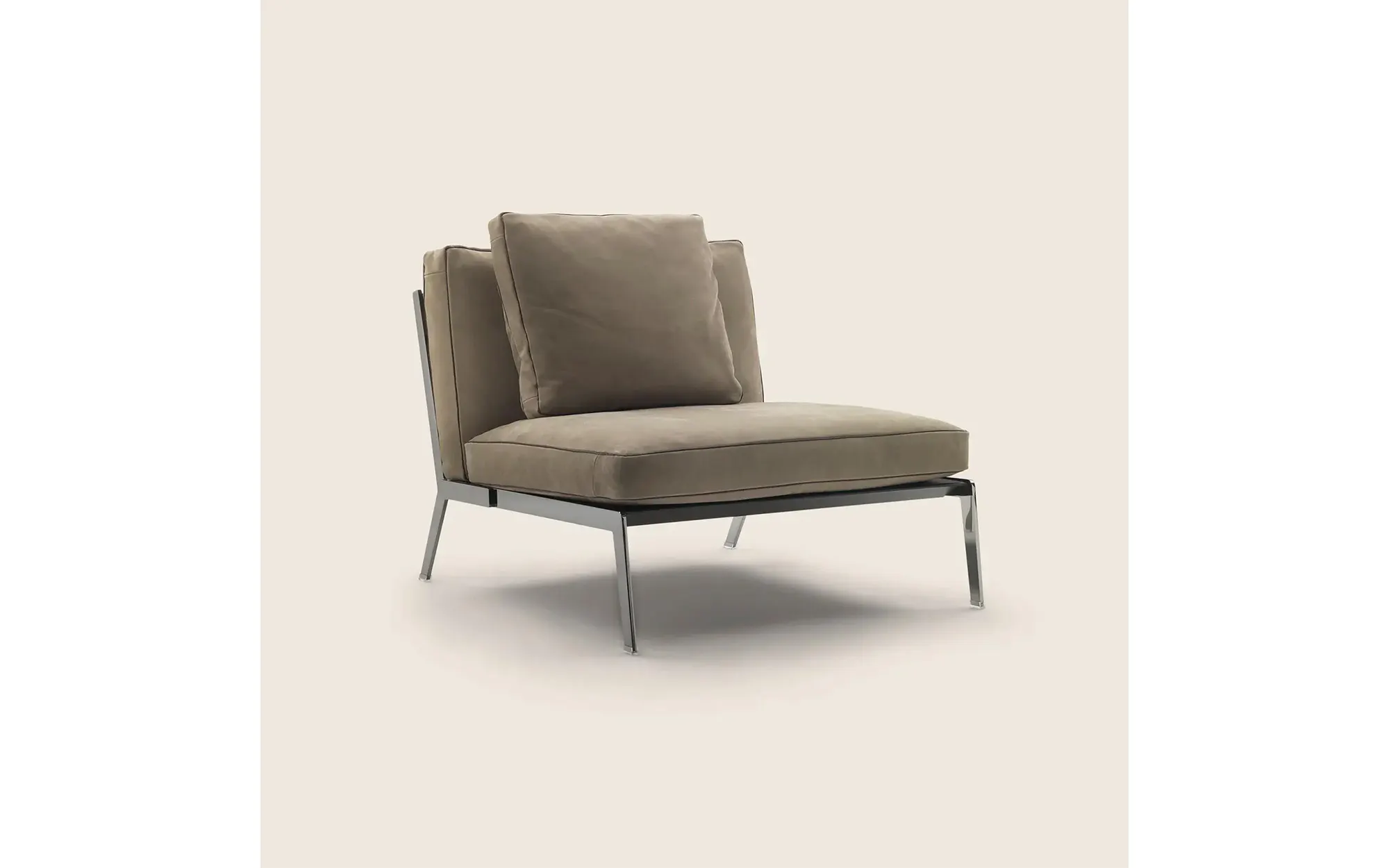 Happy Lounge Chair by Flexform