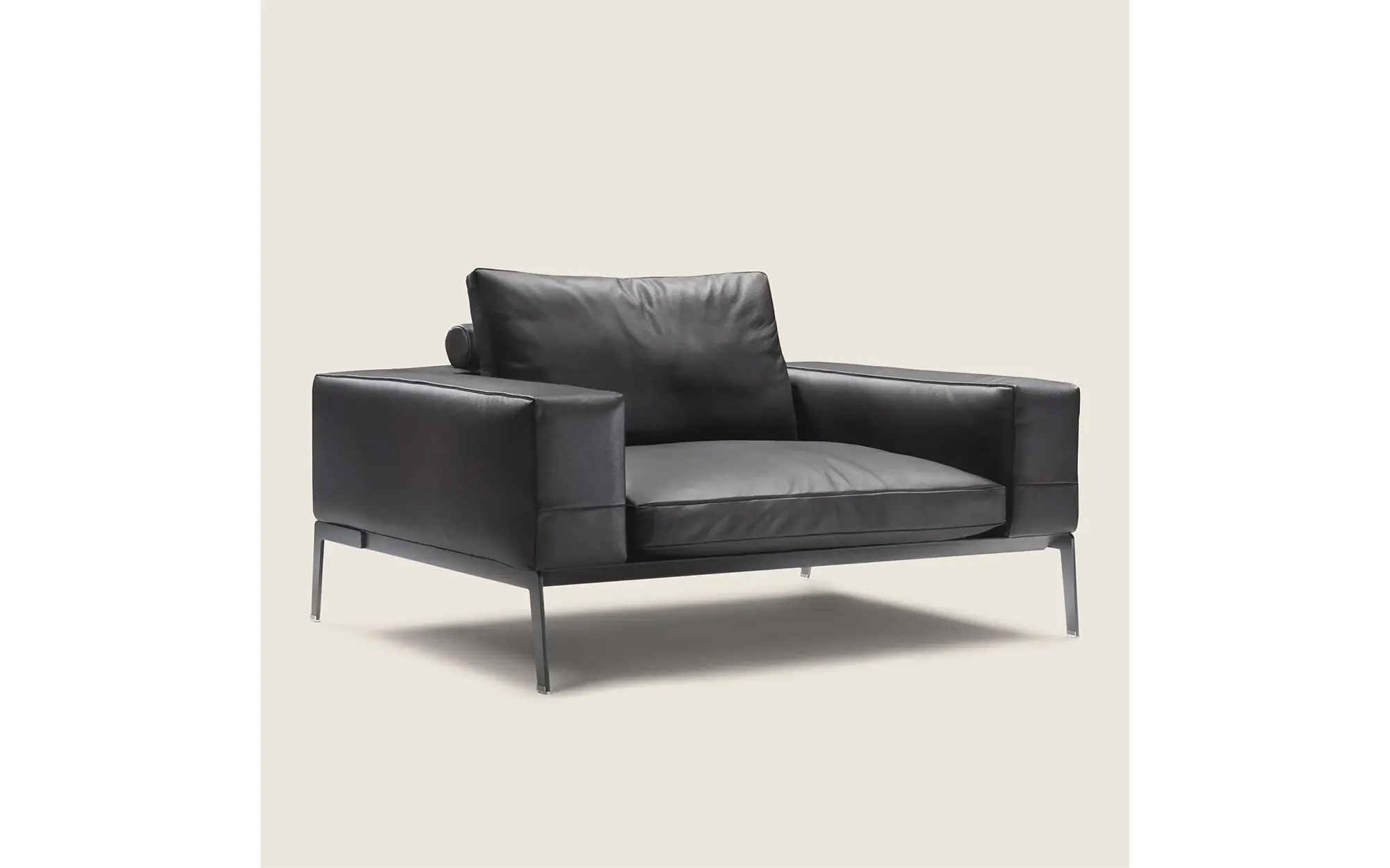Lifesteel Armchair by Flexform