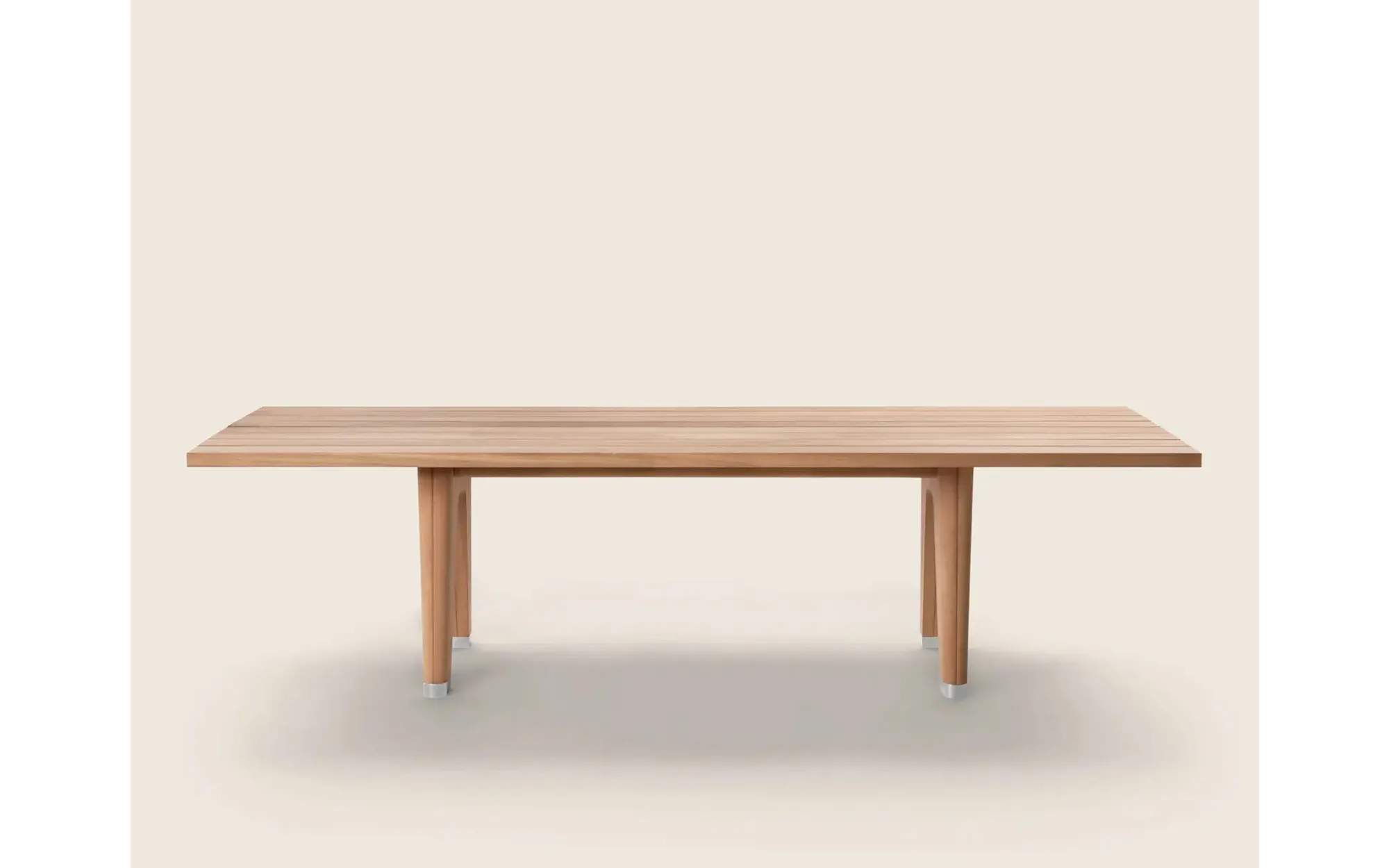 Monreale Outdoor Dining Table by Flexform