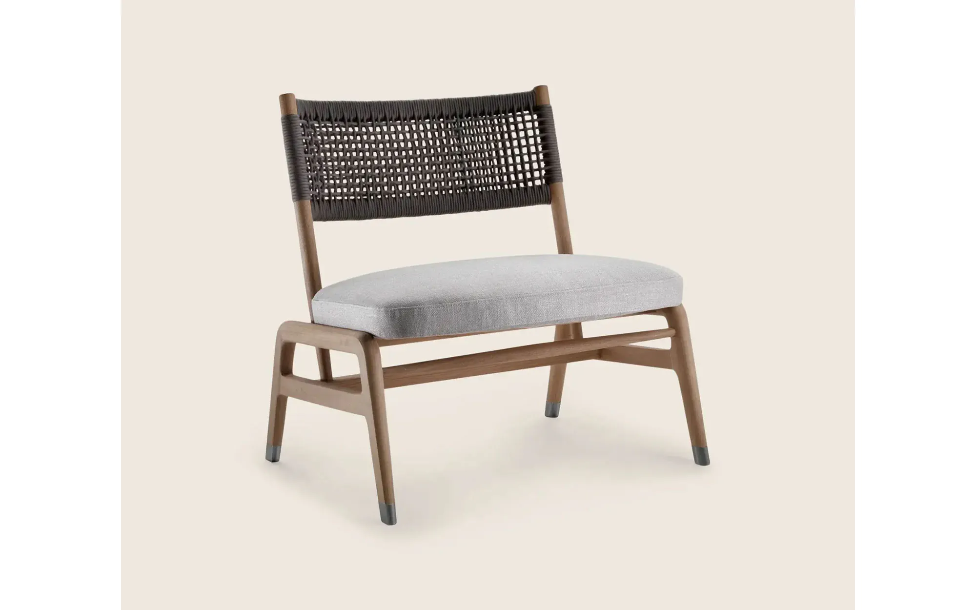 Ortigia Lounge Chair by Flexform
