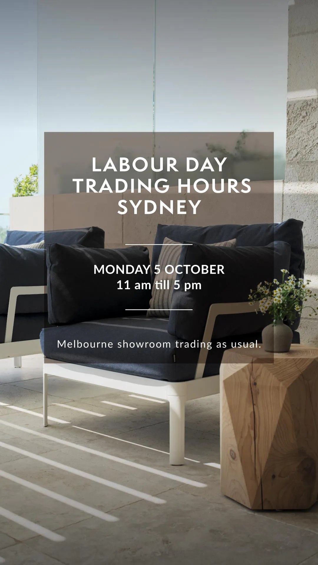 LABOUR DAY